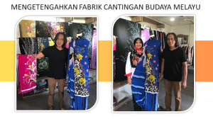 Kisah 1: Projek Batik