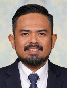 YB Tuan Haji Manndzri bin Haji Nasib