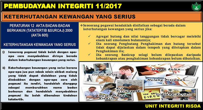 pembudayaan integriti 11-2017