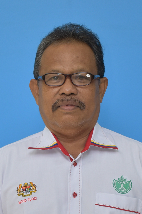 Mohd Fudzi Bin Yusof PRD Lipis