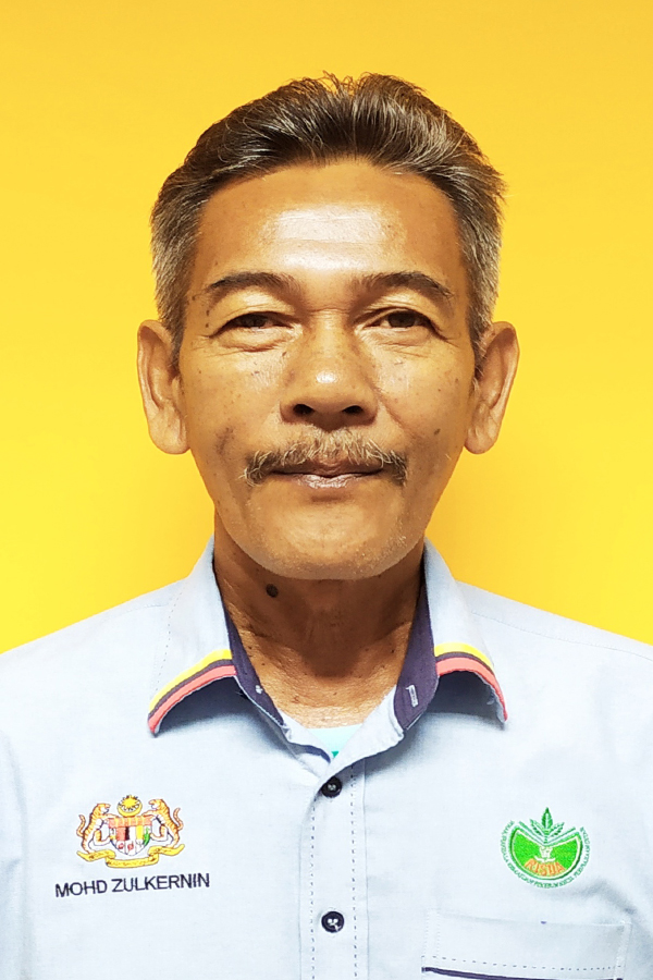 MOHD ZULKERNIN PRD Taiping