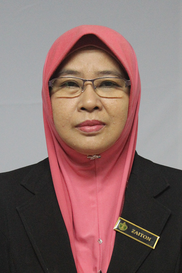 ZAITON BINTI ABU