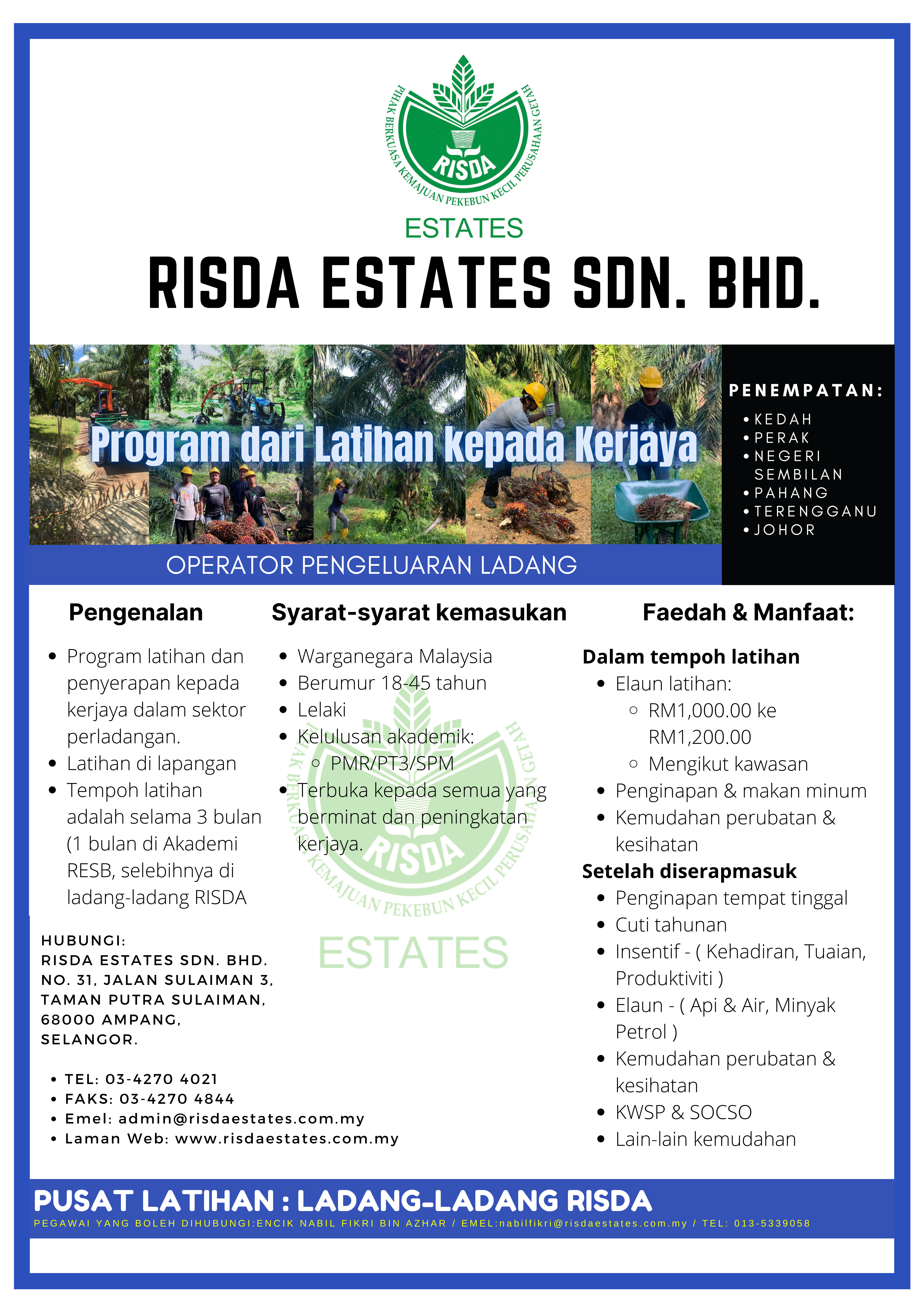 Estates Page 1