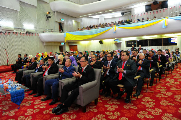 DOA WARGA SM