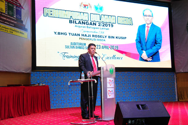 PERUTUSAN SMALL