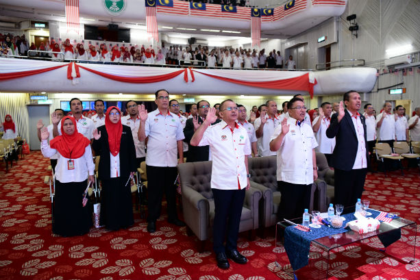 IKRAR WARGA K
