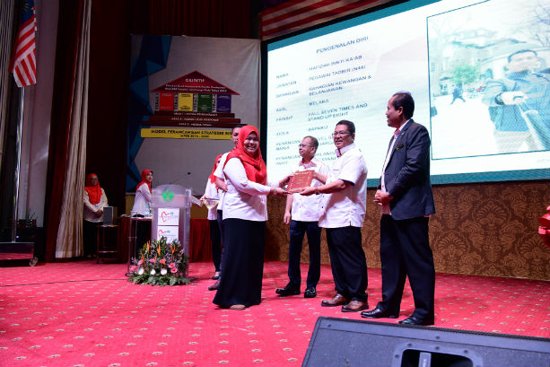 PEGAWAI JULAI K