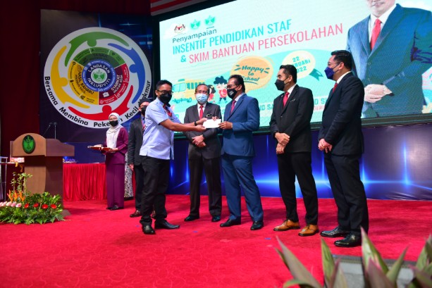 BANTUAN K