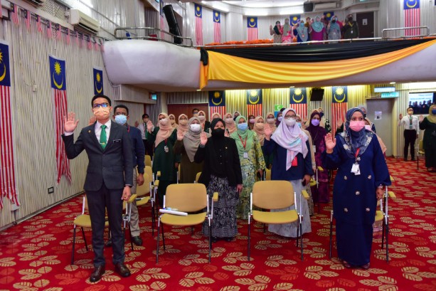 IKRAR WARGA K