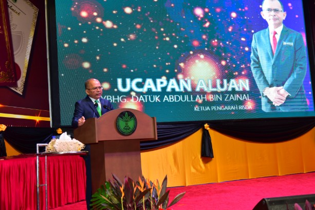 UCAPAN KP K