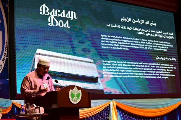 DOA MAKNA K