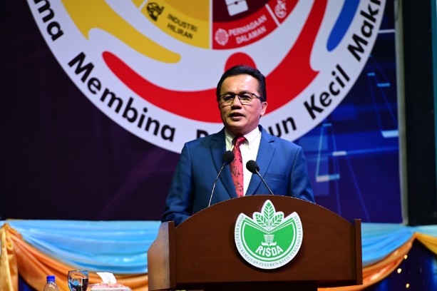 UCAPAN PENGERUSI K
