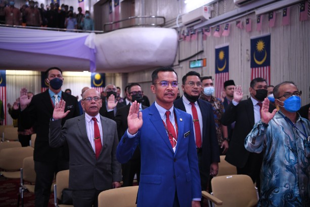 IKRAR WARGA K