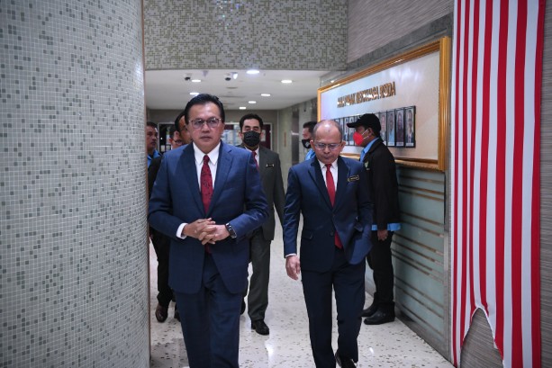 KETIBAAN K