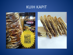 Kisah 4: Projek Kuih Kapit