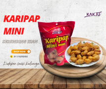 Kisah 7: Projek Karipap Mini