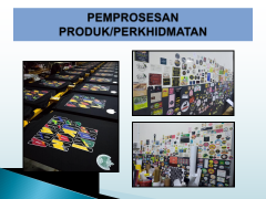 Kisah 3: Projek Percetakan T-Shirt