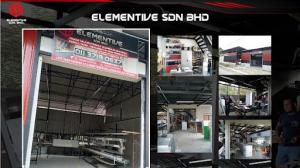 Kisah 6: Projek Kabinet Aluminium