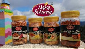 Kisah 3: Projek Bawang Goreng Premium